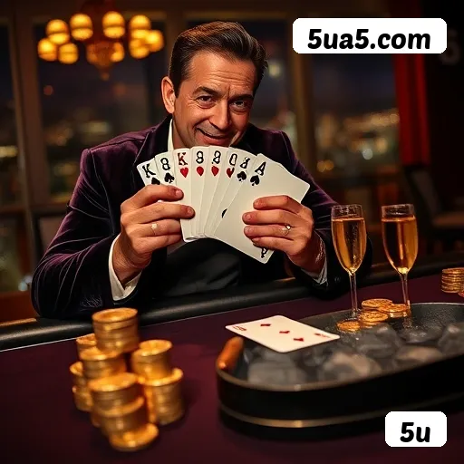 App 5u apostas esportivas mobile