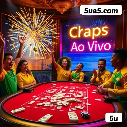 Roleta e blackjack 5u