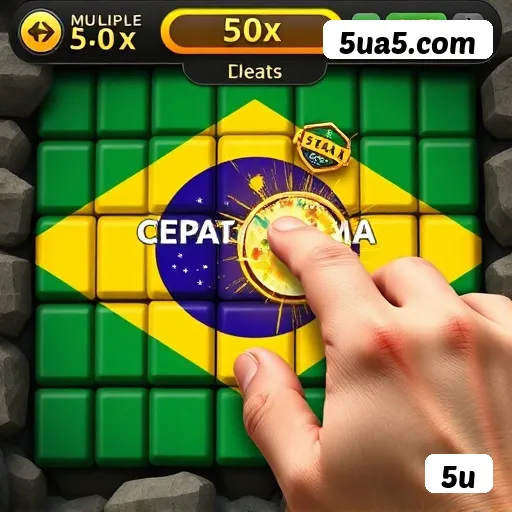 Perguntas sobre login na 5u